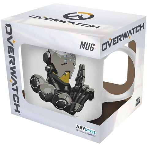 Mug - Overwatch - Zenyatta 320 Ml